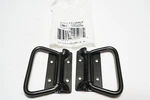 New Lot Of Reliable Hardware RH-0540BK-2-A Chest Handle, Black Ships Free. Fixed Price $18.99.