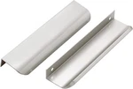 Ravinte 6 Pack Cabinet Handles Finger Edge Pulls 150MM/5.9 Inch Silver Drawer. Fixed Price $20.25.