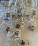 Amerock Hardware Cabinet Knobs Pulls Brand New Set BP76281-R1 Restoration Nice. Fixed Price $22.00.