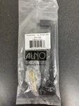 Alno A531 Style Cents 5-1/16" Center To Handle Cabinet Pull Black. Fixed Price $10.68.