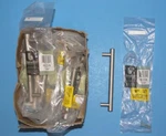 20X Belwith Cabinet Pulls * PA0225-PN 6 1/4 Long 128MM Cc Pearl Nickel. Fixed Price $49.00.