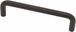 Liberty Hardware P604DC-FB-C Pull 4" Center To Flat Black. Fixed Price $8.50.