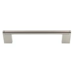 Top Knobs Princetonian Bar Pull 5/16" (160MM) Ctc Brushed Satin Nickel M1043. Fixed Price $17.29.
