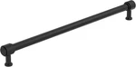 Faircrest 18 Inch (457MM) Center-to-center Matte Black Appliance Pull, BP37471MB. Fixed Price $264.99.