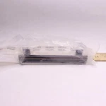 Emtek Center To Bar Cabinet Pull Brass 5" 86492US10B. Fixed Price $12.43.