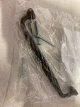 Emtek 86238MB Tuscany Twist Pull. Fixed Price $24.57.