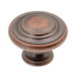 Pack BP1586-WC Weathered Copper 3/8" Cabinet Knob Pulls Amerock Inspirations. Fixed Price $29.97.