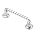 P2240-CH Chrome (silver) 3"CC Cabinet Handle Pulls Belwith Hickory Savoy. Fixed Price $5.92.
