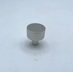 Rejuvenation Cabinet Knob Patton Polished Nickel C5625 Back Plate. Fixed Price $10.00.
