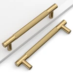 Coinkoly 10 Pack 5"128MM Champagne Bronze Cabinet Pulls Kitchen Handl.... Fixed Price $35.75.