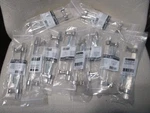 10-PACK Liberty 5-1/16 Acrylic Polished Nickel & Clear Cabinet Drawer Pull. Fixed Price $40.49.
