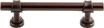 Top Knobs M1197 Bit Pull 3/4" (c-c) Oil Rubbed Bronze. Fixed Price $14.40.
