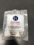 Hickory Hardware Metropolis 3" Satin Nickel Cabinet Pull. Fixed Price $11.46.