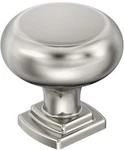 10 Pack Amerock BP36893PN Cabinet Drawer Knobs 1-1/4" Polished Nickel. Fixed Price $44.99.
