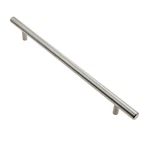 Richelieu Modern 10 1/8" (257MM) Ctr Bar Pull Stainless Steel BP3487257170. Fixed Price $12.68.