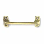 Amerock BP3490 4" Pb Wind Sash 26408 New Old Stock Pulls. Fixed Price $48.73.