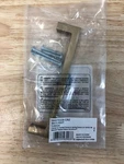 Hickory HH075328-CBZ Skylight 5-INCH Square Cabinet Handle, Champagne Bronze. Fixed Price $10.68.