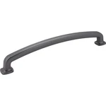 Belcastel 12" Center-to-center Cabinet Appliance Pull, Gun Metal Hardware. Fixed Price $150.71.