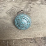 Amerock Cabinet Drawer Knob Verdigris 13/8 Round Lot Of 6 - Screws. Fixed Price $19.95.