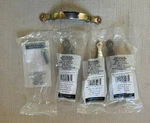Style Selections 3 Satin Nickel Finish Drawer Pull # 0227048 Lot Of. Fixed Price $12.99.