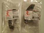 Qty = 2: Richelieu BP825276BORB, 3 In. Thick Oil-rubbed Bronze Arch Pull. Fixed Price $8.99.