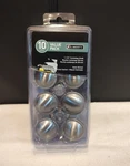 Qty 10 New Liberty P67659L-SN-U 1-1/2" Contempo Knob Cabinet Drawer Satin Nickel. Fixed Price $19.85.