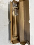 86912 US4 Bar Emtek. Fixed Price $133.99.