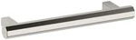 Baldwin 4417.BIN Octagonal 4" Center To Bar Cabinet Pull - Nickel. Fixed Price $55.20.