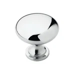 10 Pack Polished Chrome Amerock Allison Cabinet Cupboard Door Knob BP5300526. Fixed Price $44.92.
