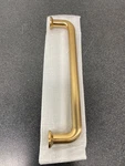 Amerock BP36782CZ Factor 5" Center Cabinet Pull - Champagne Bronze. Fixed Price $10.38.