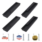 Morobor Aluminum Alloy Flush Pull Handles, 4PCS Embedded Sliding Door Handle, 7.. Fixed Price $75.21.