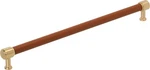 Signature Hardware 95407018 Lazzara Inch Center To Cognac Leather. Fixed Price $175.00.