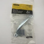 Stanley 81-0475 SP479 4-7/8 Zinc Plated Door Pull New. Fixed Price $10.99.