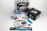 Yamaha Raptor 660 102MM 12.5:1 Cp 686 Big Bore Piston Kit Cometic Top Gasket. Fixed Price $248.88.