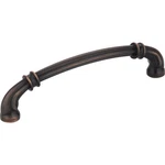 Jeffrey Alexander 317-128DBAC 128MM C-c Oil Rubbed Bronze Lafayette Cabinet Pull. Fixed Price $19.91.