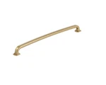 Amerock Surpass 18 To Handle Cabinet Pull BP55525CZ Champagne Bronze. Fixed Price $59.95.