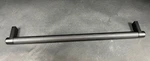 Emtek 84057.RECUS19.KNUS19 10" C-c Cabinet Pull Matte Black. Fixed Price $49.00.