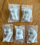 Top Knobs TK552HB Glacier Pull 2" Honey Bronze Unopened Packages. Low Price!. Fixed Price $20.00.