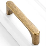 Berossa 10 Pack 3 Inch Antique Brass Drawer Pulls Vintage Cabinet Handles. Fixed Price $54.87.