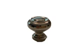 Restoration Hardware Rh Gilmore Polished Crome 1.25 Knobs. Fixed Price $13.00.