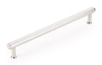 2-PACK Schaub And Company 5012A-PN 12" Center-center Knurled Bar Appliance Pull. Fixed Price $110.97.