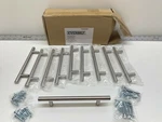 Everbilt 5-1/16 In. Stainless Steel Classic Cabinet Pull 10 Pack. Fixed Price $31.19.