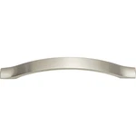 Atlas A830-BN Low Arch Pull 5/16 Inch (c-c) Brushed Nickel. Fixed Price $21.96.