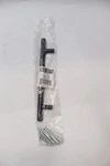 Berenson Tempo T-bar Pull Black 5-1/16" Center To 0832-2055-P. Fixed Price $7.80.