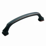 Amerock BP55346ORB Revitalize Pull, Oil Rubbed Bronze, 128MM Center-to-center. Fixed Price $19.09.
