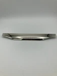 Cabinet Edge Pull Polished Nickel 8-9/16 Inch 217 Mm Center To .... Fixed Price $20.99.