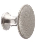 Knobware C5002FF/1-1-8IN/MN Nickel Texture Brushed. Fixed Price $7.98.