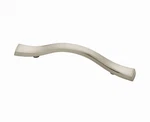 Brainerd Beveled Curve Satin Nickel Cabinet Drawer Pull (10-PACK). Fixed Price $19.99.