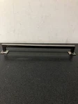 Studio Pack Of (5) 8-13/16 Inch Center To Cabinet Pull Polished Nickel. Fixed Price $128.99.