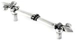 Carpe Diem Hardware 599-9 Charlemagne Chalice Center Pull, 4-INCH. Fixed Price $29.88.